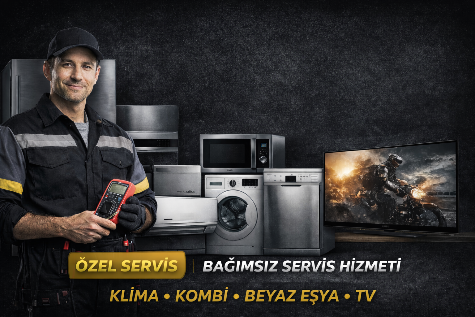  Anamur İmmergas Servisi